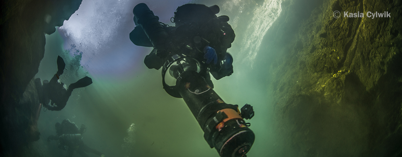 Tek Open Water DPV Diver