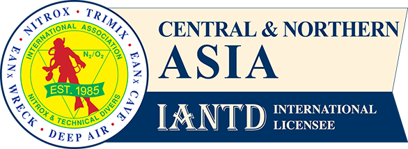 IANTD Central & Northern Asia