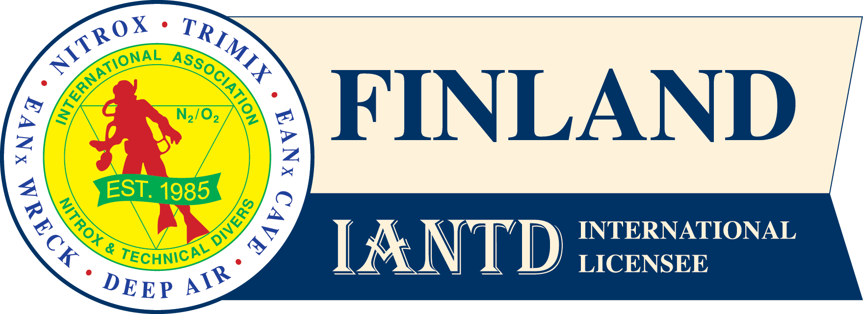 IANTD Finland