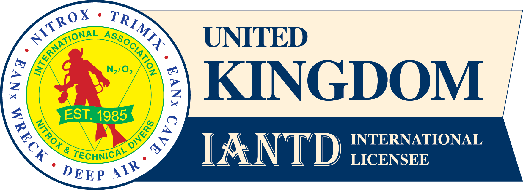 IANTD United Kingdom