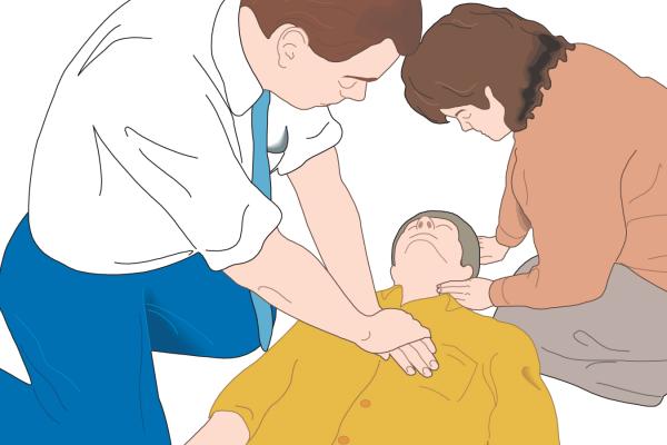 Cardio  Pulmonary Resuscitation (CPR)