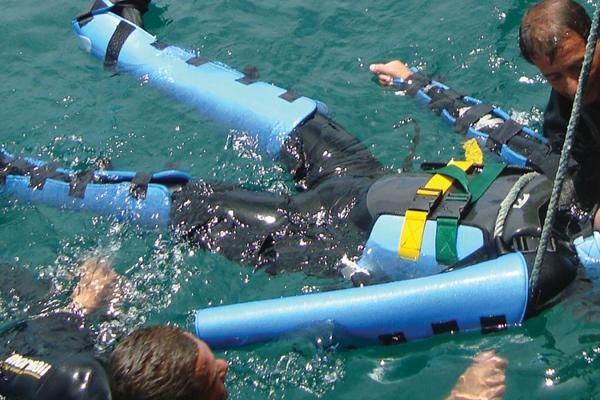 Diver First Aid