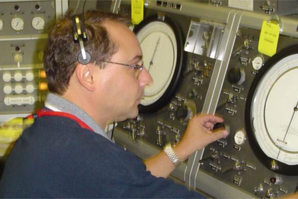Hyperbaric Chamber Operator